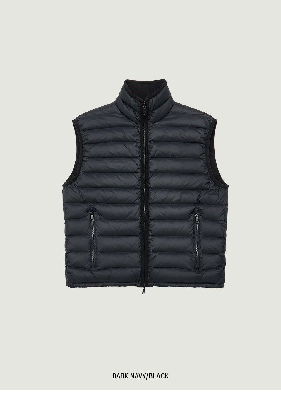 ISA REVERSIBLE DOWN VEST