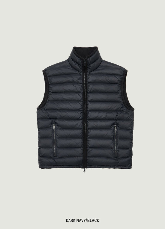 ISA REVERSIBLE DOWN VEST