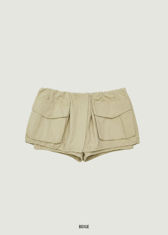 HUF POCKET SKIRT PANTS