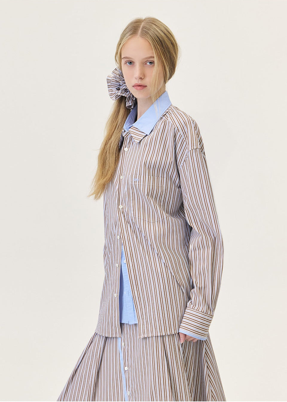 SENA LAYERED SHIRT