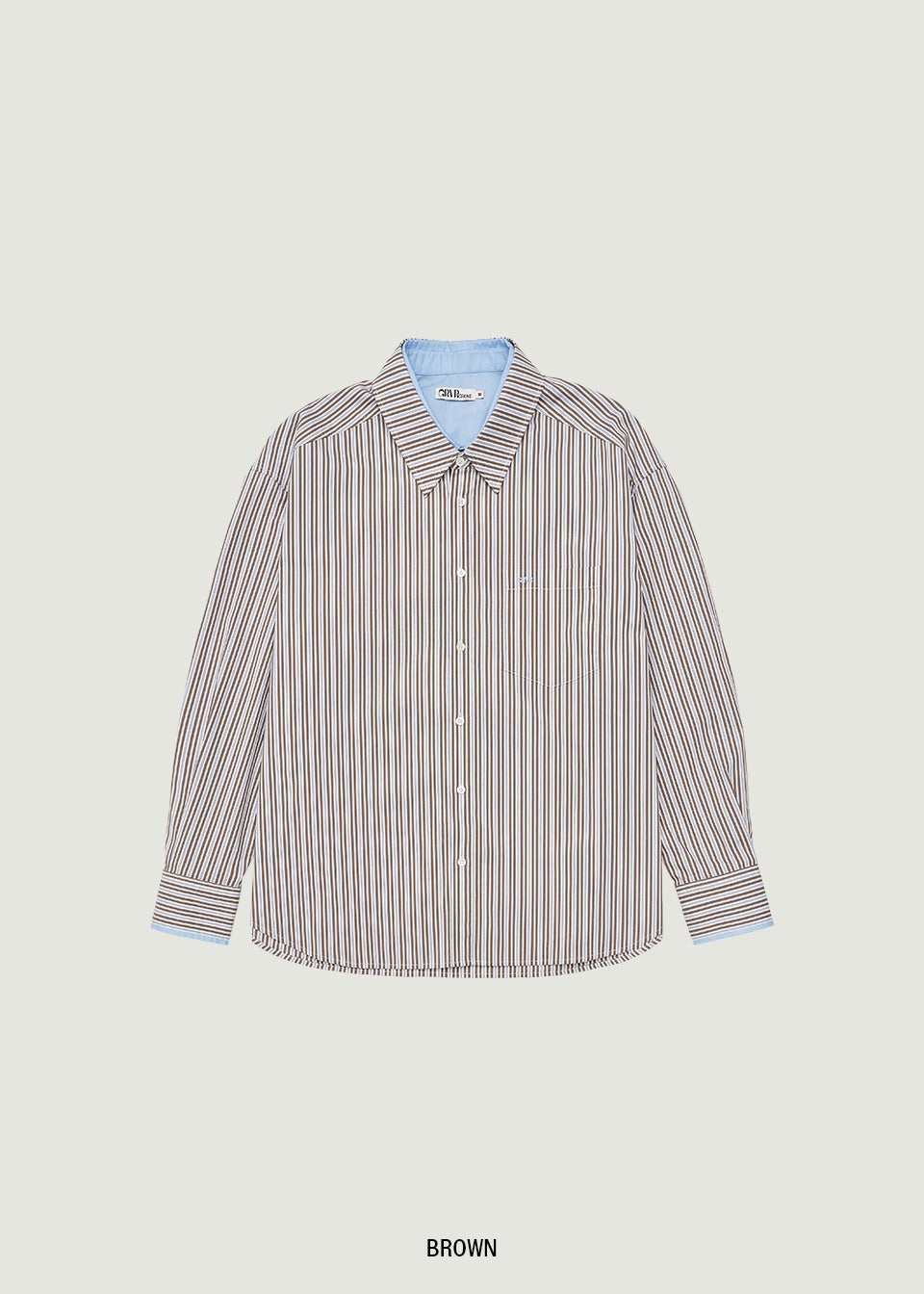 SENA LAYERED SHIRT