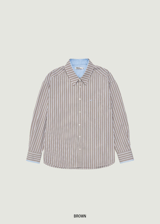 SENA LAYERED SHIRT