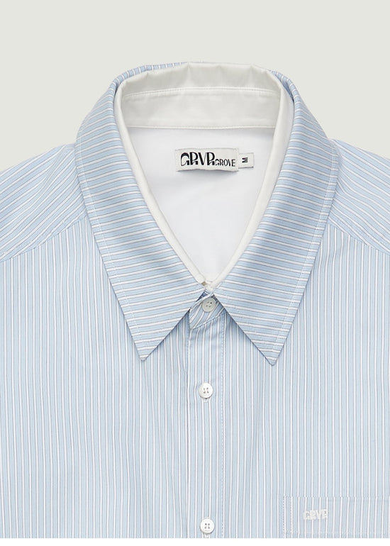 SENA LAYERED SHIRT
