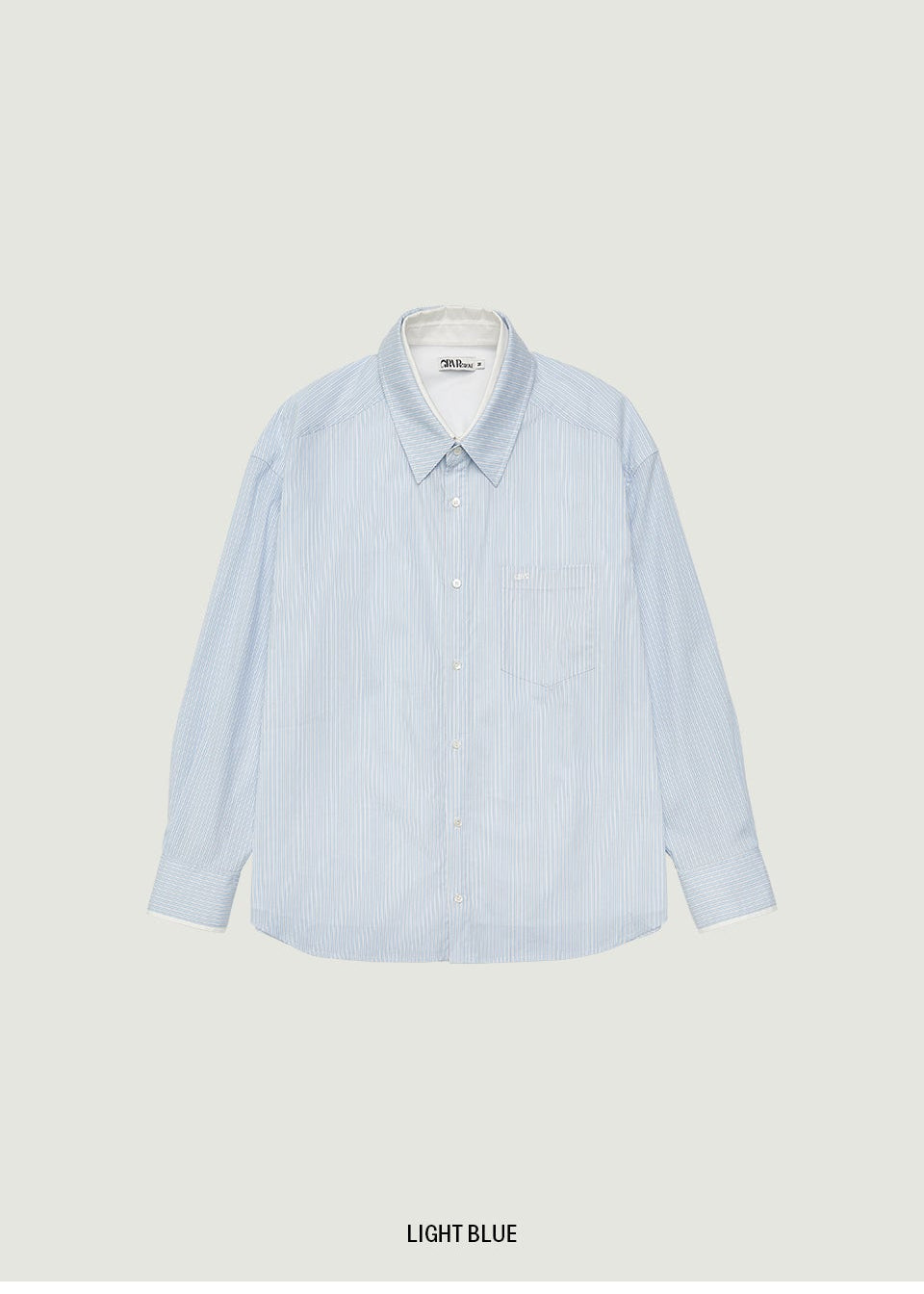 SENA LAYERED SHIRT