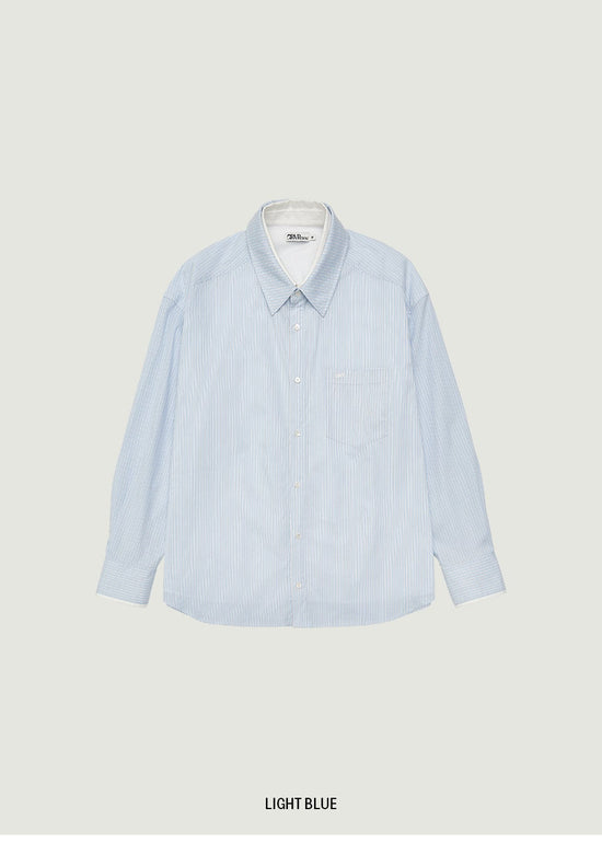 SENA LAYERED SHIRT