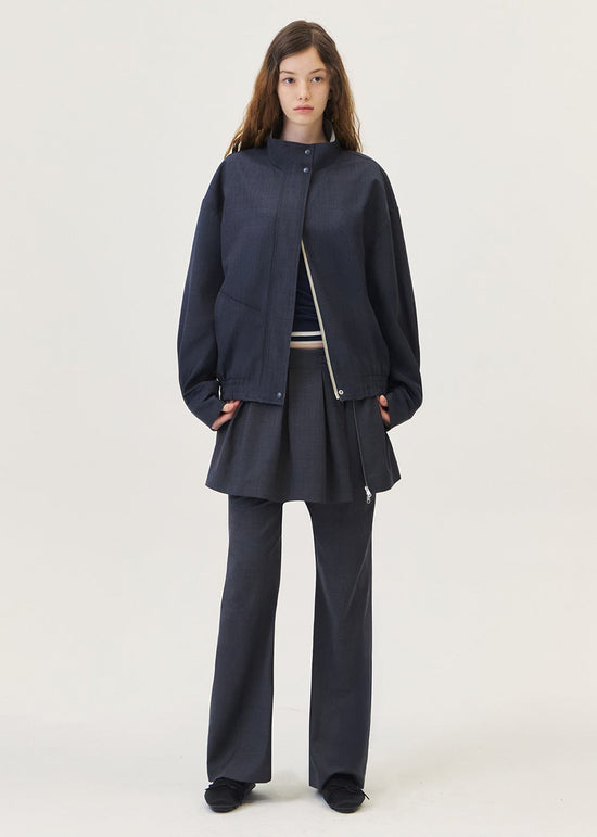 STINA REVERSIBLE JACKET