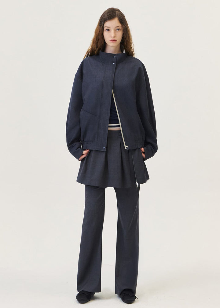 STINA REVERSIBLE JACKET