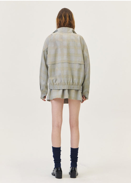 STINA REVERSIBLE JACKET