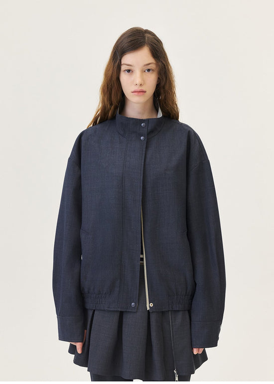 STINA REVERSIBLE JACKET
