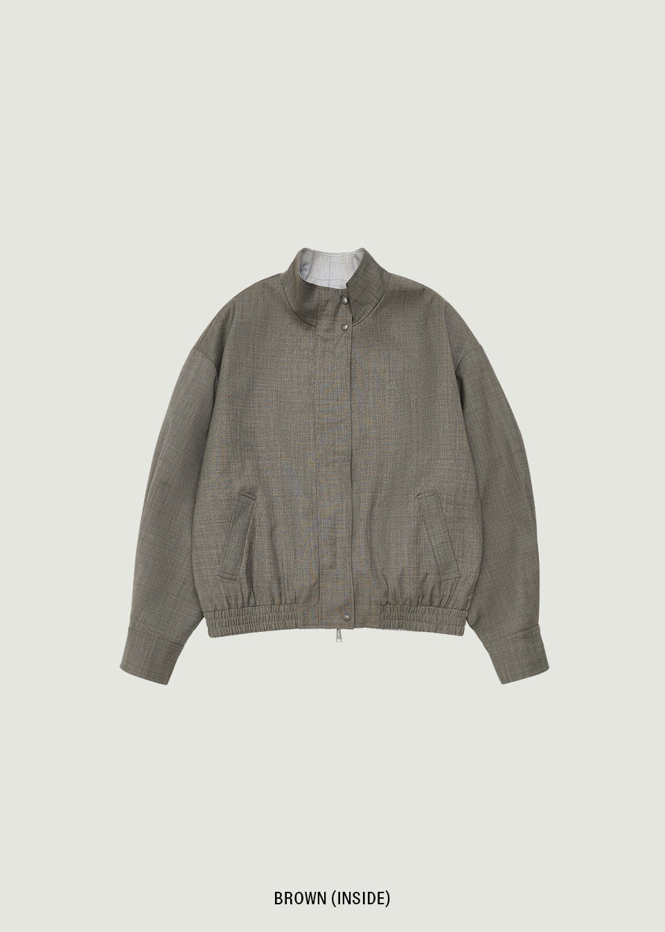 STINA REVERSIBLE JACKET