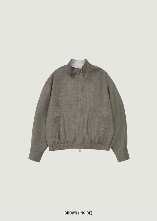 STINA REVERSIBLE JACKET