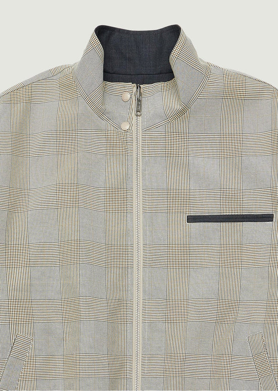 STINA REVERSIBLE JACKET