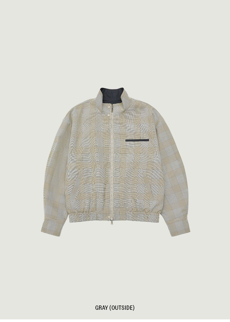 STINA REVERSIBLE JACKET