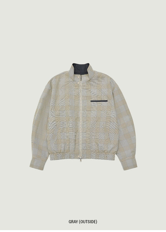 STINA REVERSIBLE JACKET