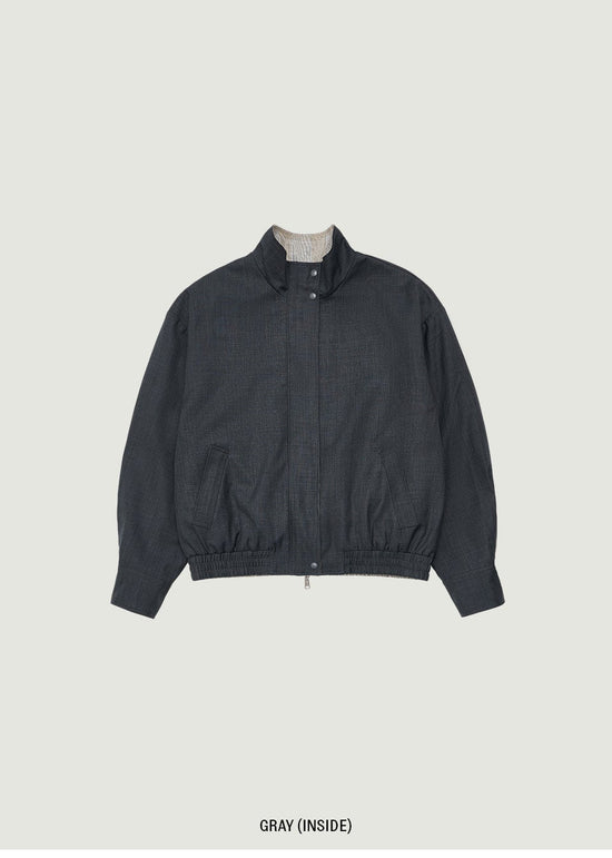 STINA REVERSIBLE JACKET