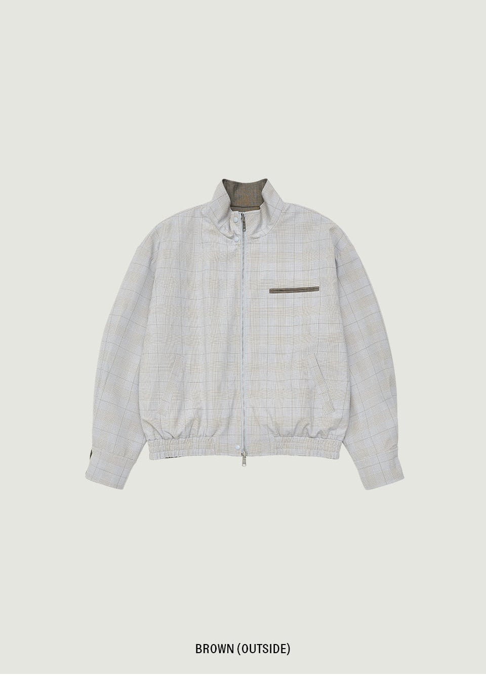 STINA REVERSIBLE JACKET