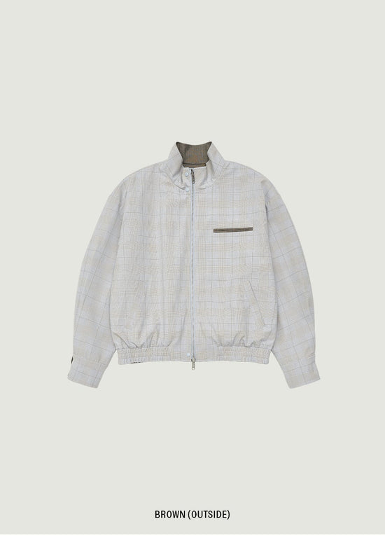 STINA REVERSIBLE JACKET
