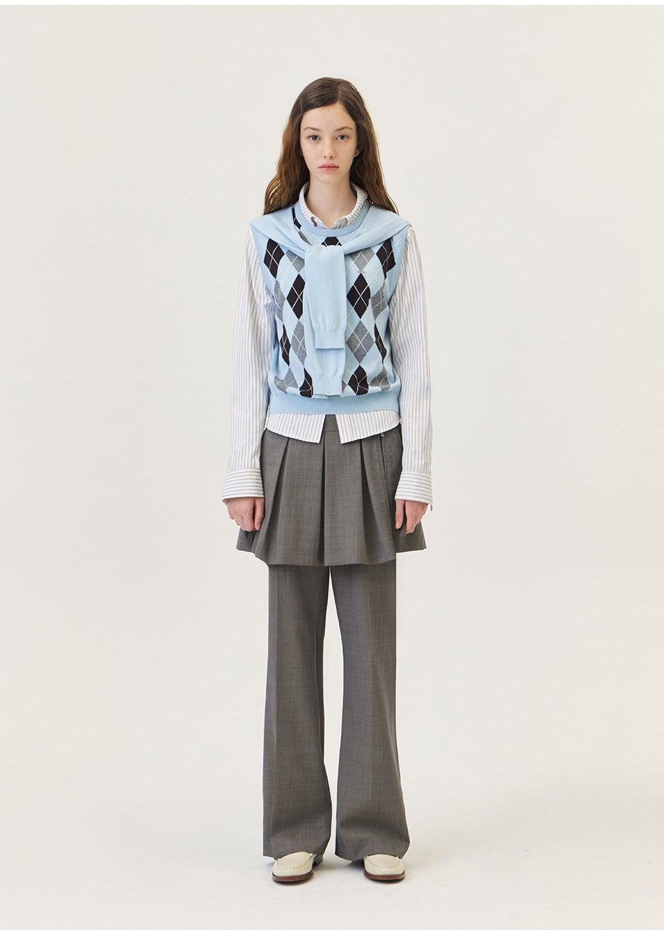 VENI ARGYLE VEST