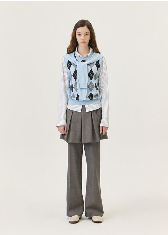 VENI ARGYLE VEST