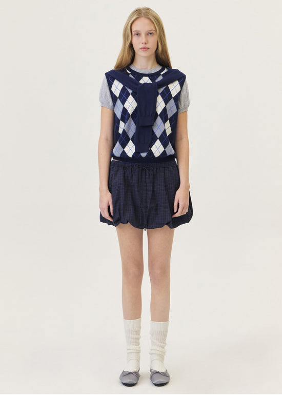 VENI ARGYLE VEST