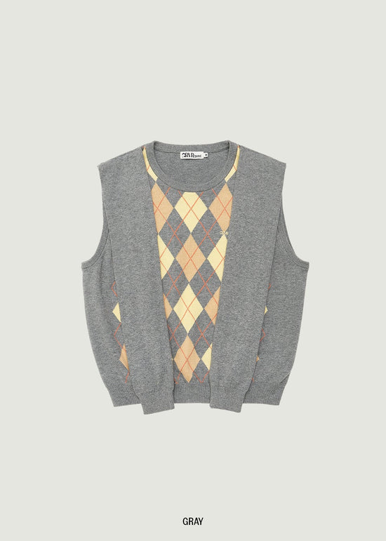 VENI ARGYLE VEST