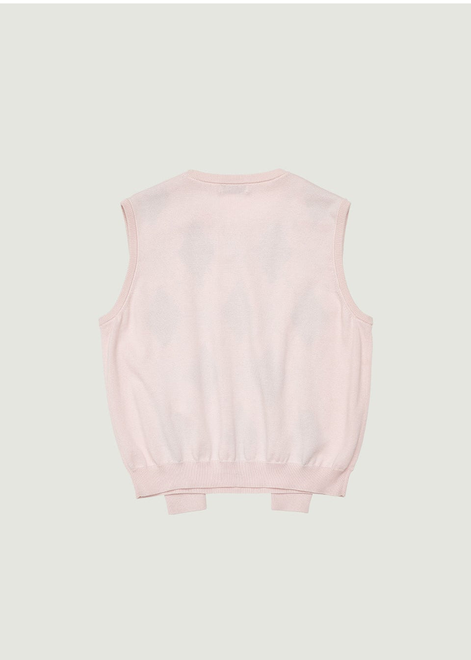 VENI ARGYLE VEST