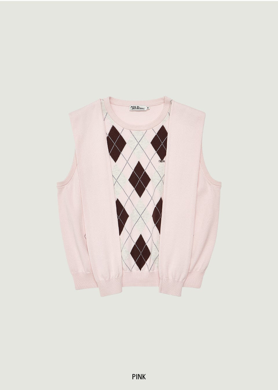 VENI ARGYLE VEST