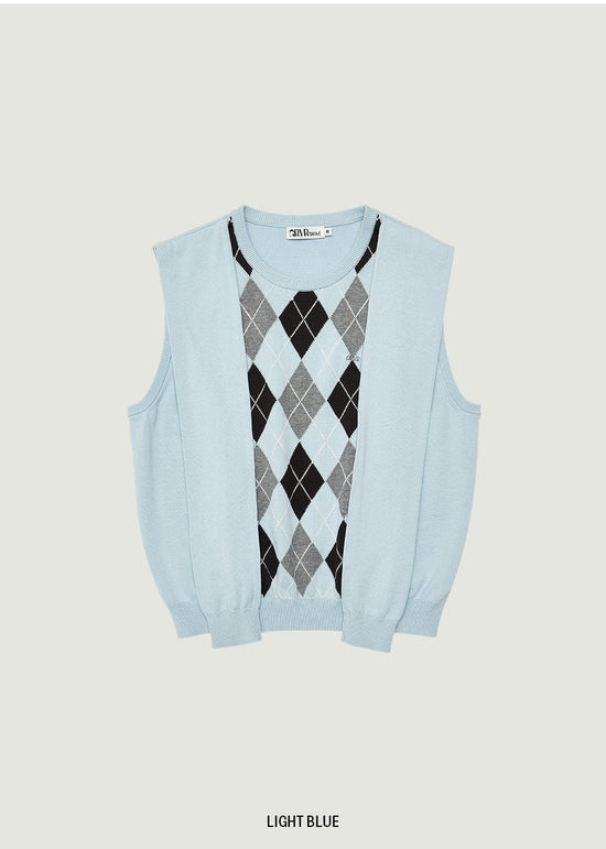 VENI ARGYLE VEST