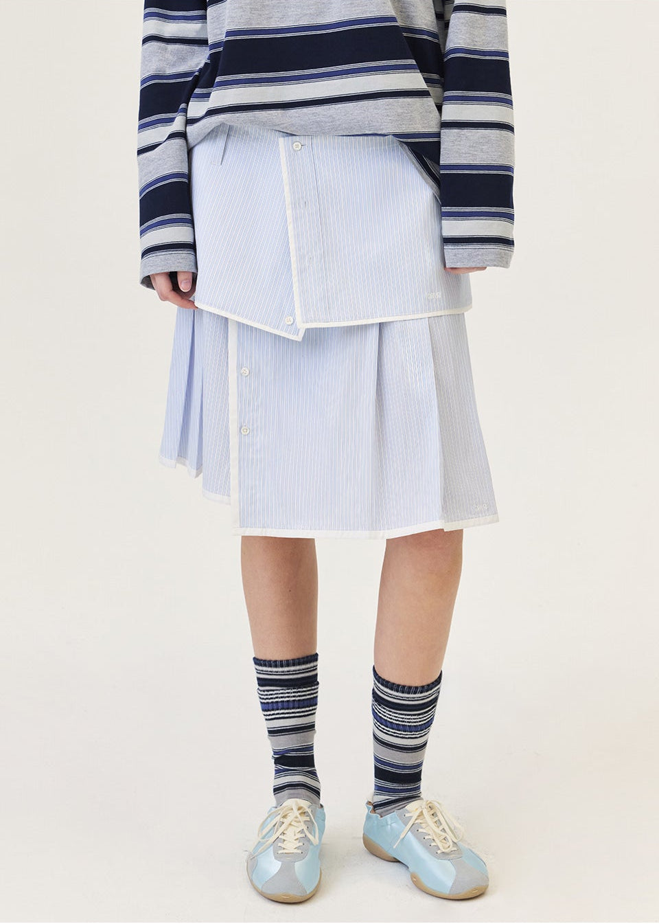 SENA LAYERED SKIRT