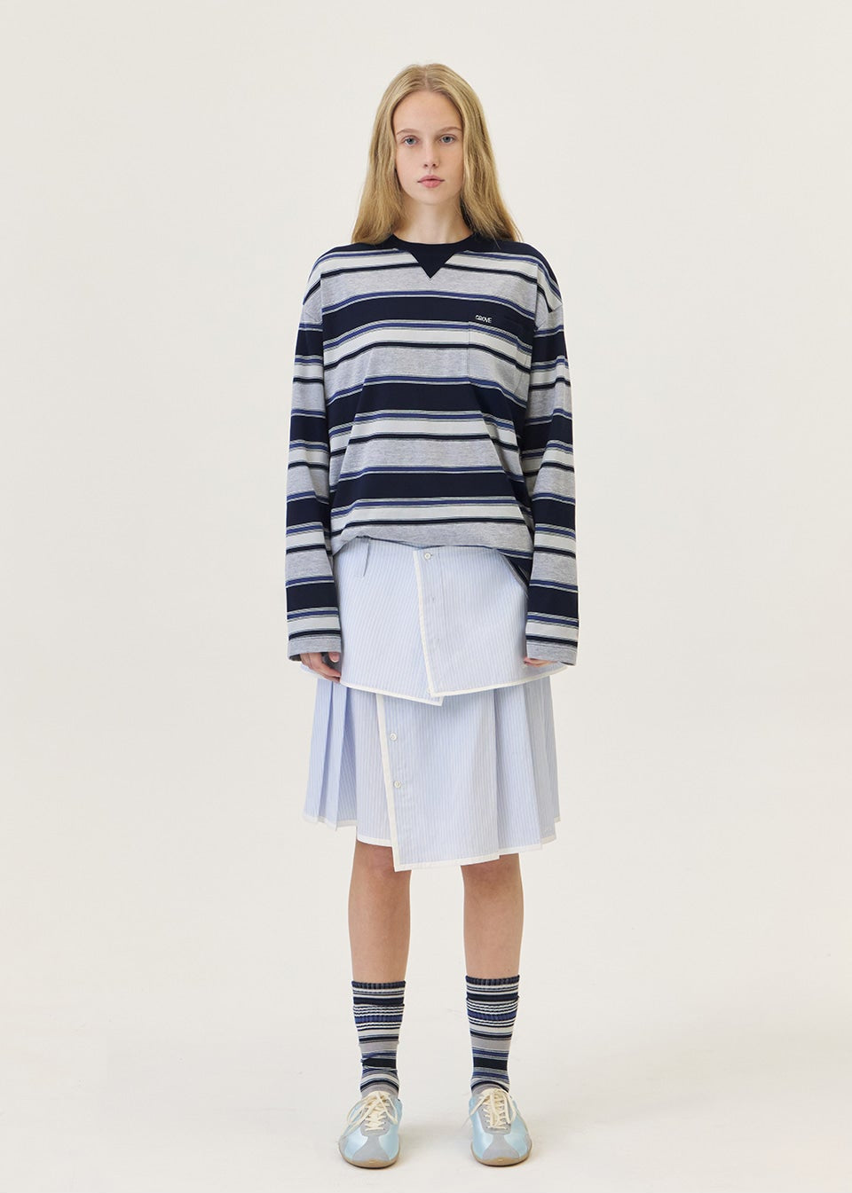 SENA LAYERED SKIRT