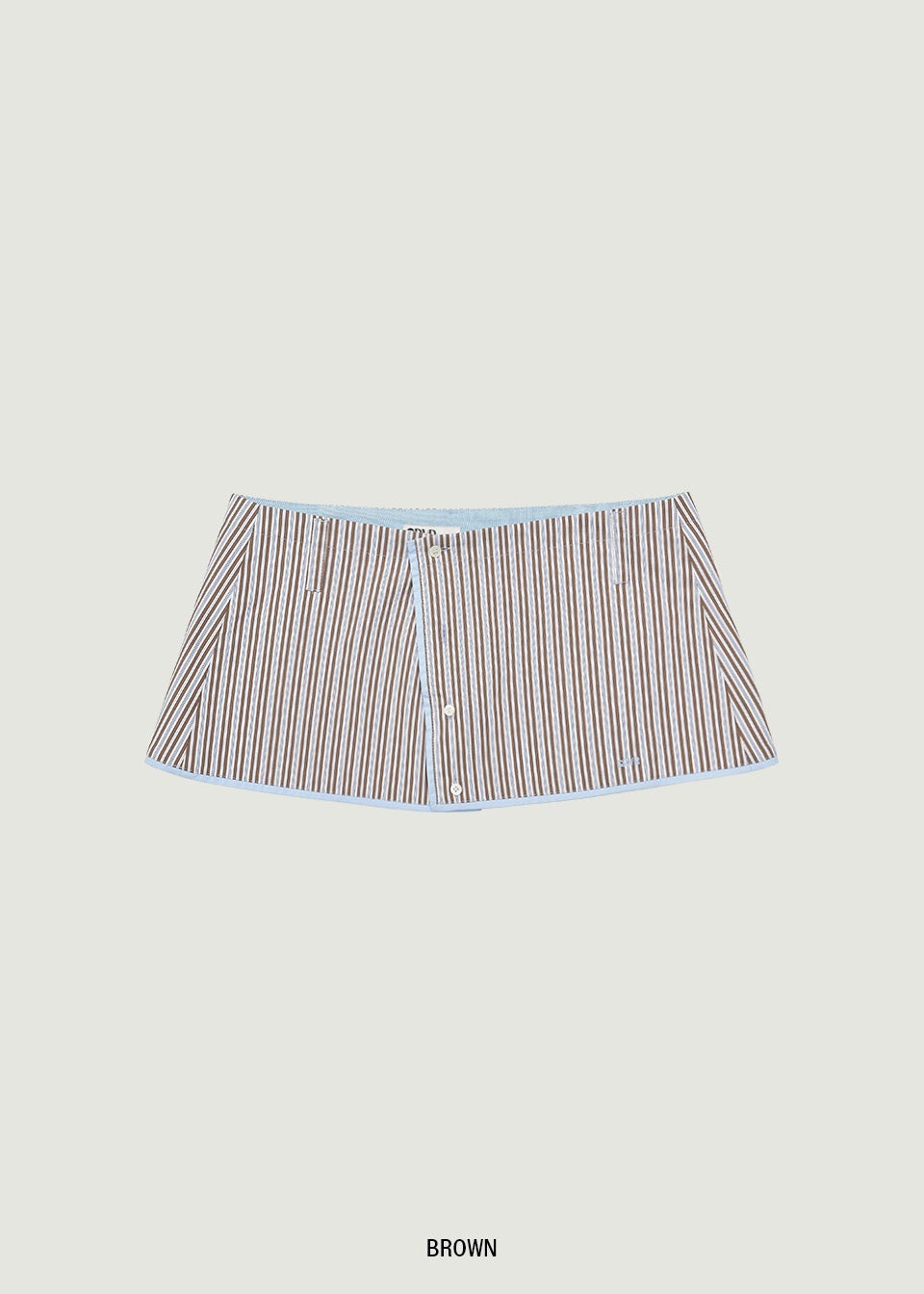 SENA LAYERED SKIRT