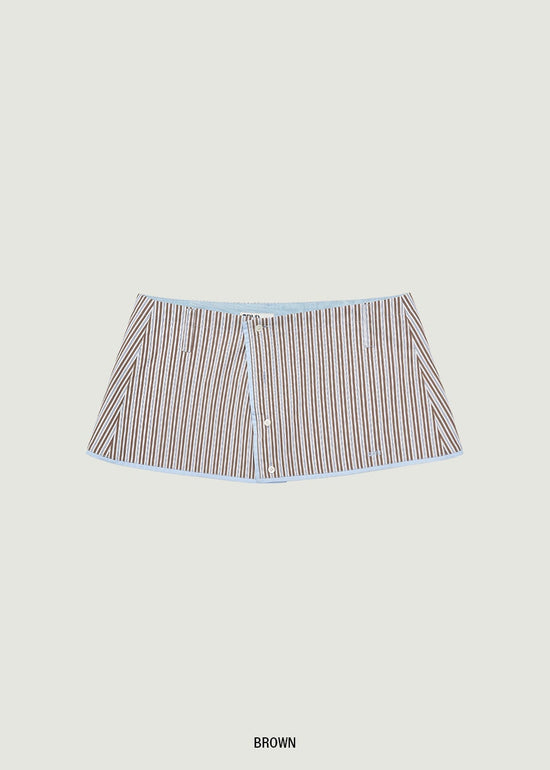 SENA LAYERED SKIRT
