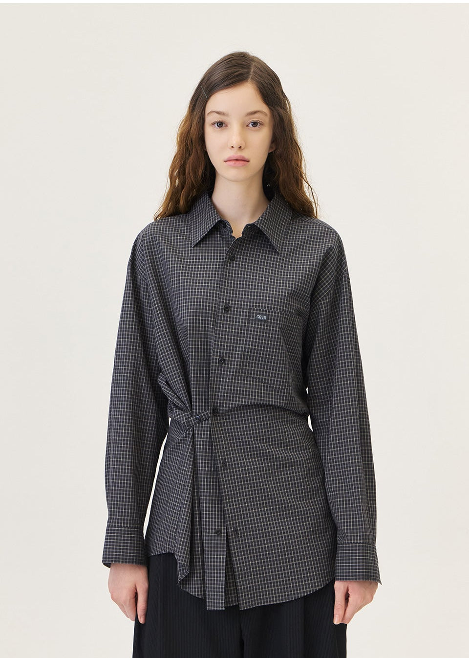 BLAINE CHECK SHIRT