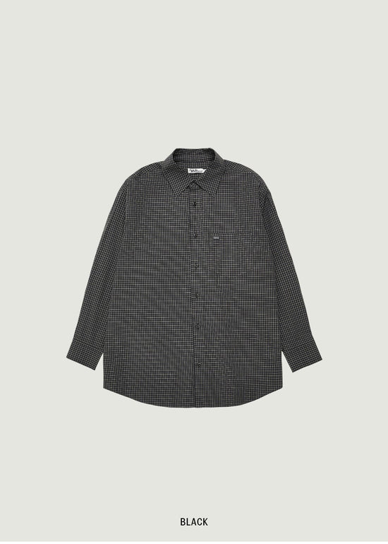 BLAINE CHECK SHIRT