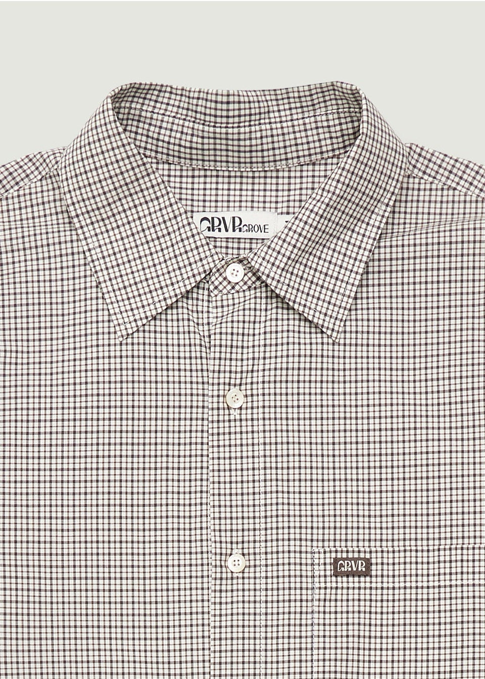 BLAINE CHECK SHIRT
