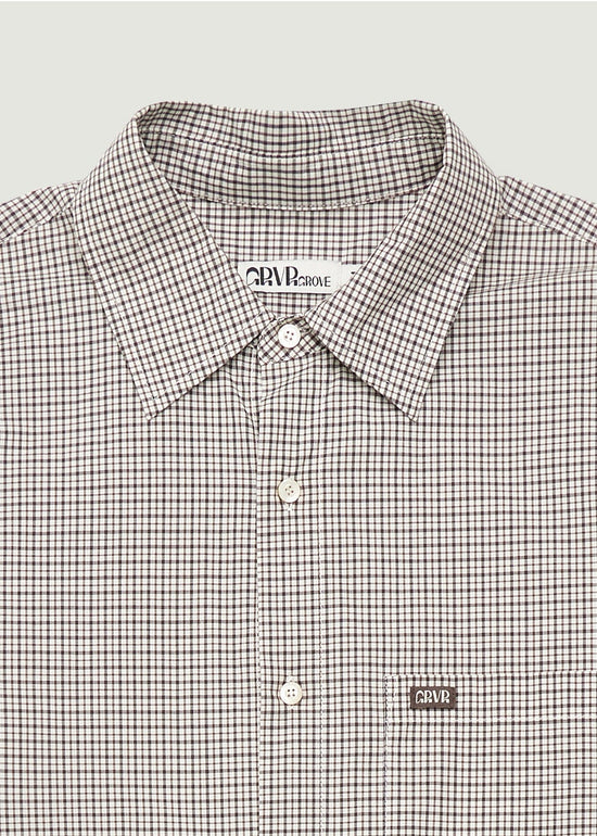 BLAINE CHECK SHIRT