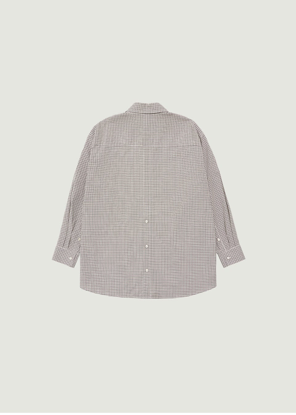 BLAINE CHECK SHIRT