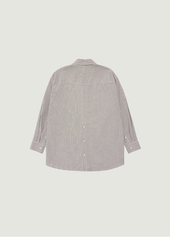 BLAINE CHECK SHIRT