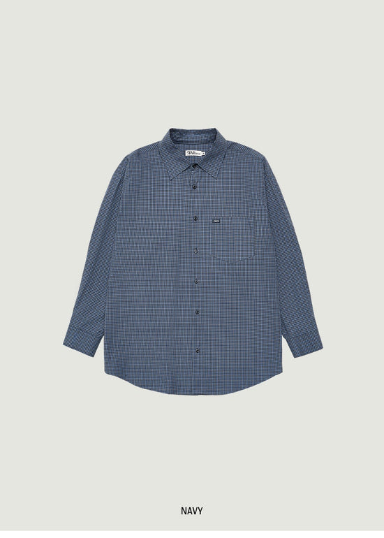 BLAINE CHECK SHIRT