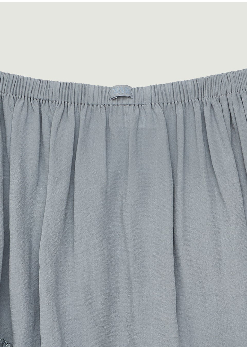 BLOOMER LAYERED SKIRT