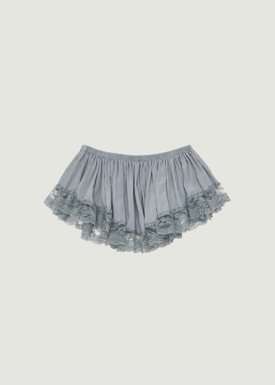 BLOOMER LAYERED SKIRT