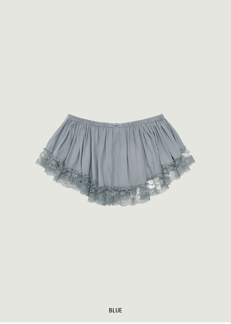BLOOMER LAYERED SKIRT