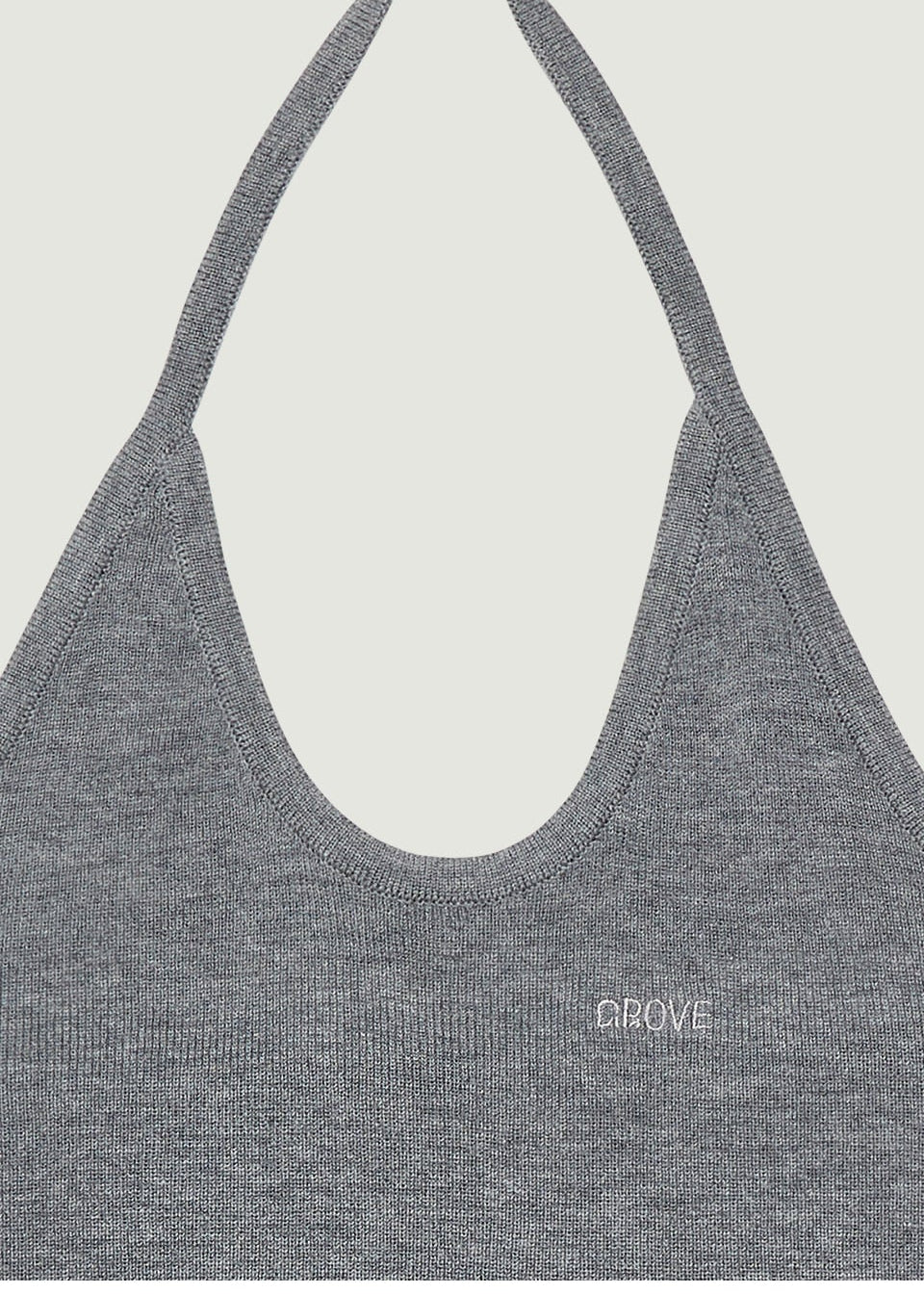 DAZE HALTER TOP