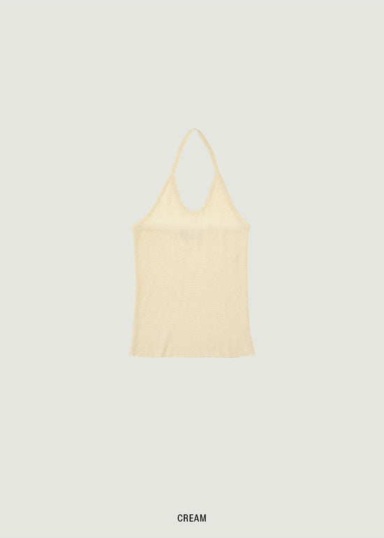 DAZE HALTER TOP
