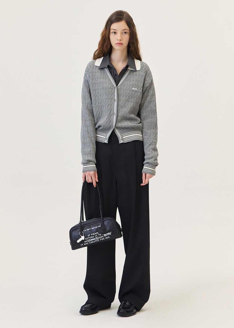 FREEN KNIT CARDIGAN
