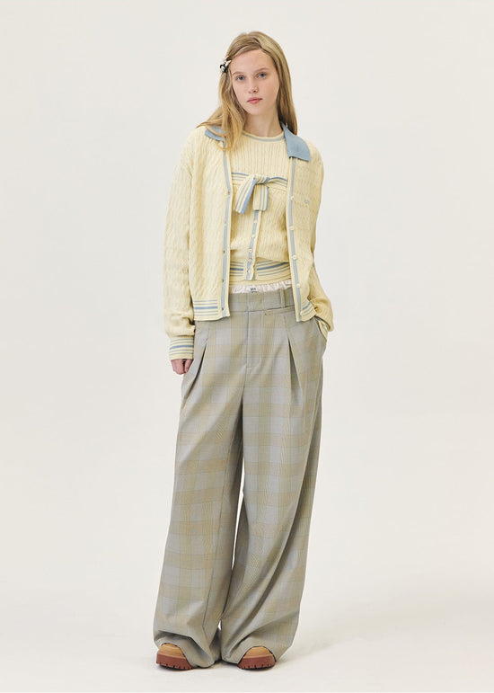 FREEN KNIT CARDIGAN