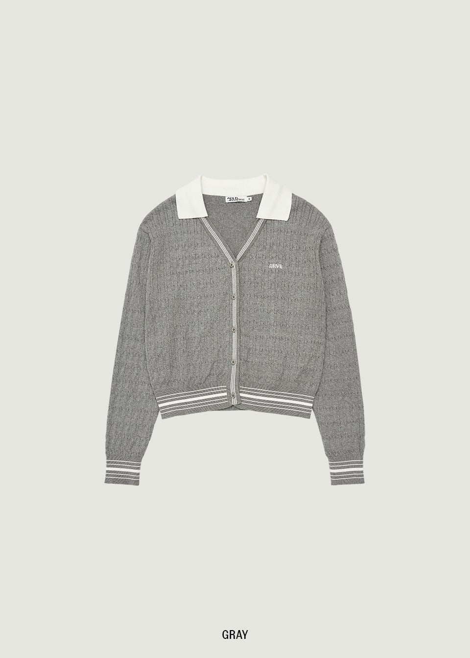 FREEN KNIT CARDIGAN