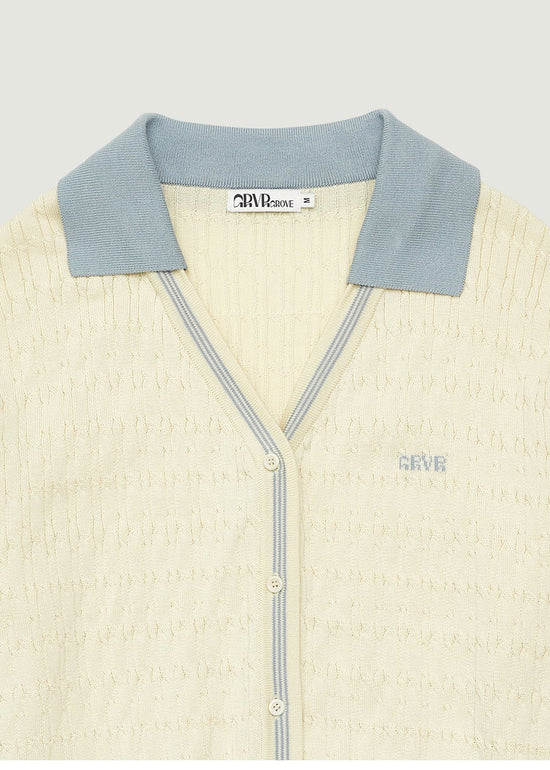 FREEN KNIT CARDIGAN
