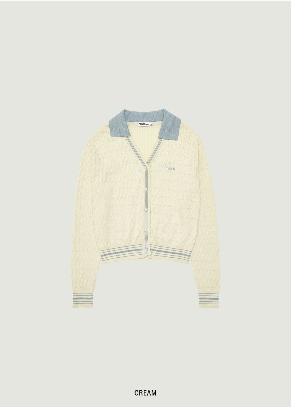 FREEN KNIT CARDIGAN