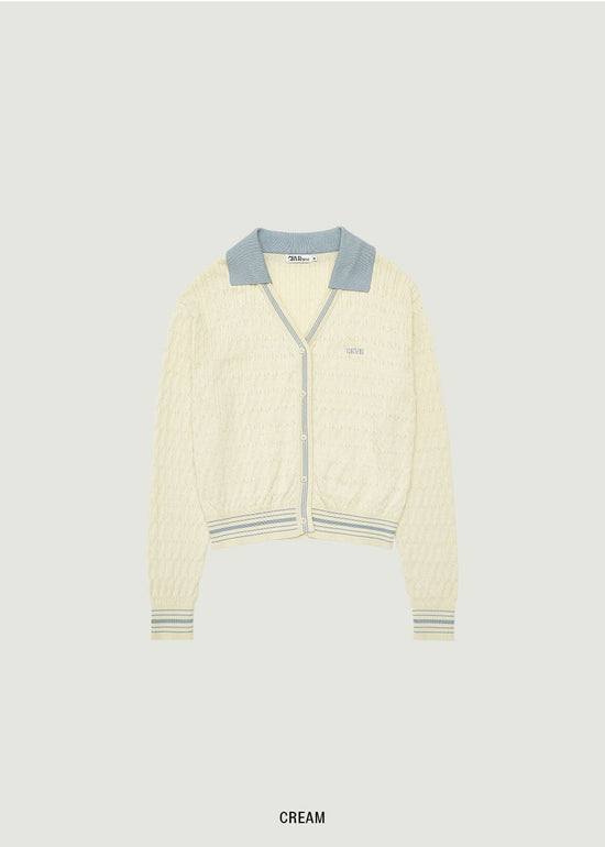 FREEN KNIT CARDIGAN
